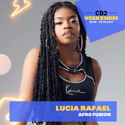 Lucia Rafael Afro Fusion