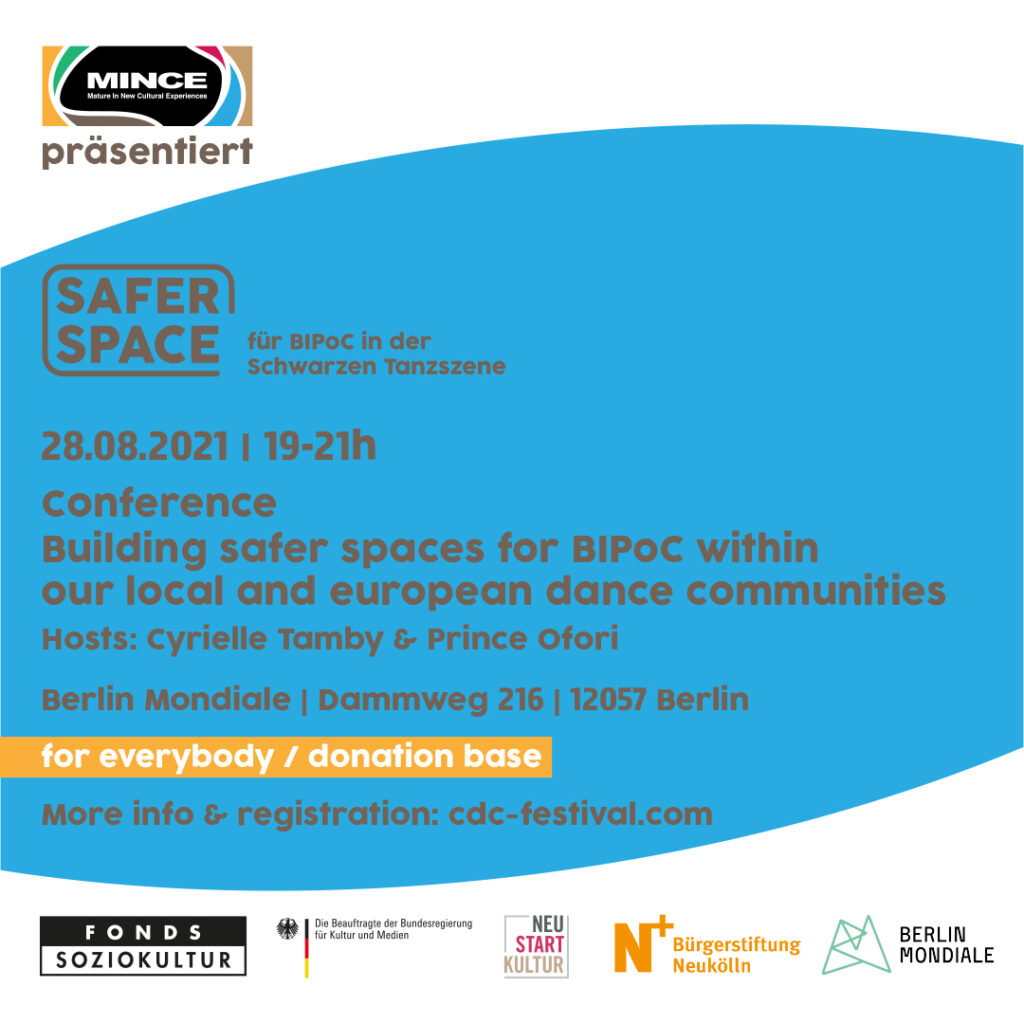 Safer Space Conference