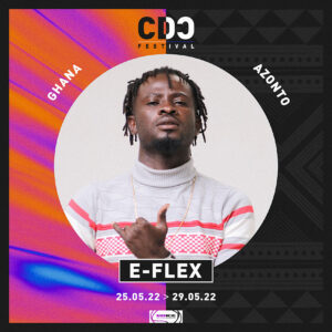 E-Flex CDC Festival 2022