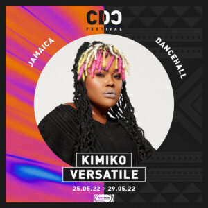 Kimiko Versatile CDC Festival 2022