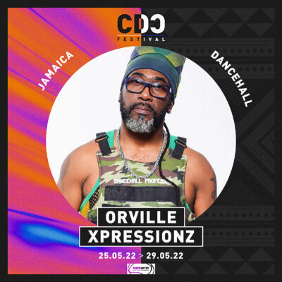 Orville Xpressionz CDC Festival 2022