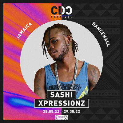 Sashi Xpressionz CDC Festival 2022
