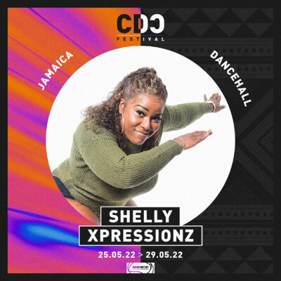Shelly Xpressionz CDC Festival 2022