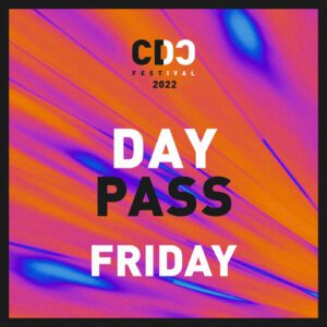 DAY PASS FRIDAY
