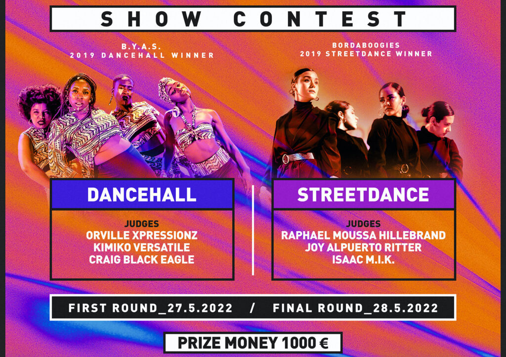 CDC Festival Show Contest 2022