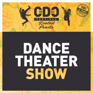 Dance Theater Show <br>Fri, 17.05., 20:00