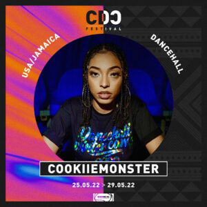 Cookiiemonster <br>Fri, 27.5., 12:00
