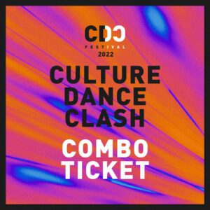Combo Ticket <br>(Show Contest & Battles)
