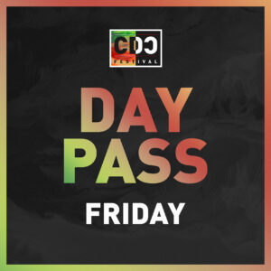 DAY PASS FRIDAY