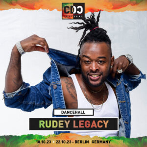 Rudey Legacy <br>Sun, 22.10., 12:00