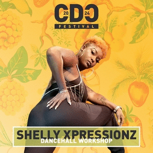 Shelly Xpressionz/ Kobi Twitches <br>Thu, 16.05., 13:15