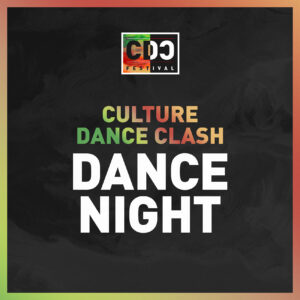 Culture Dance Night <br>Fri, 20.10., 20:00