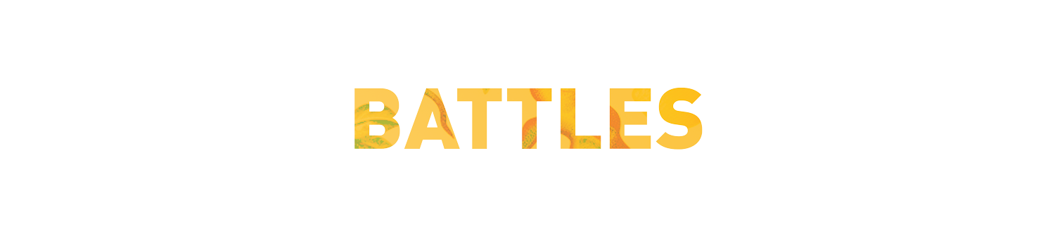 Battles Überschrift