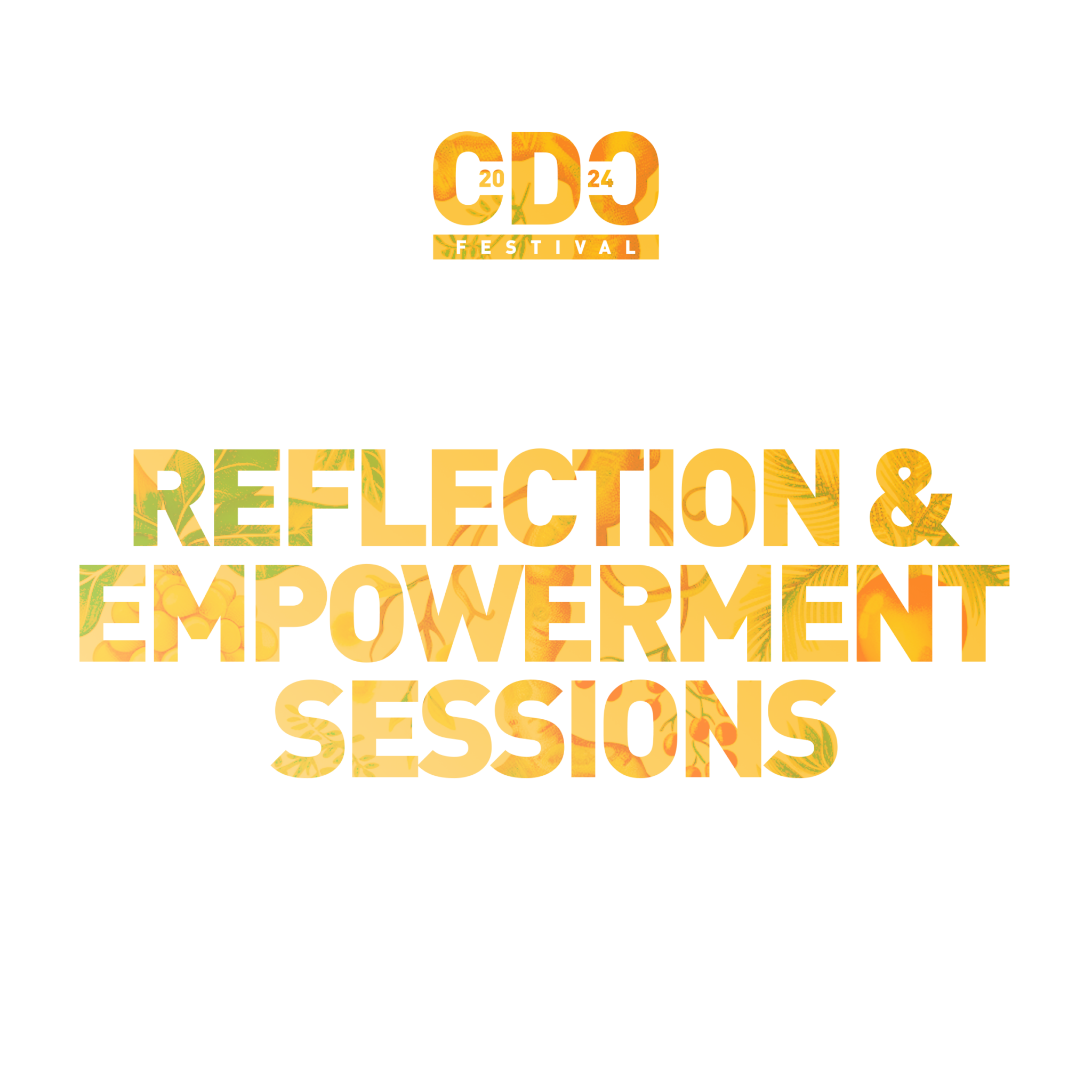 Reflection Thrive Session Reflection and Empowerment Sessions 2024 – CDC FESTIVAL