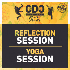 Reflection/Yoga Session <br>Fri, 17.05., 17:00
