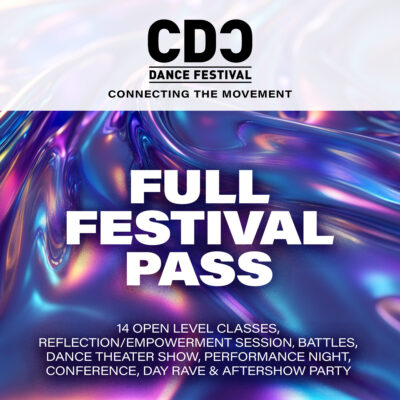 FULL FESTIVAL PASS