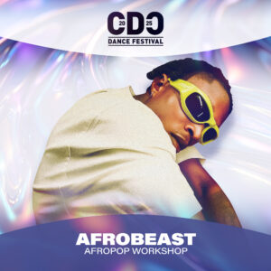 AFROBEAST (Open level) <br>Wen 28.05., 20:00