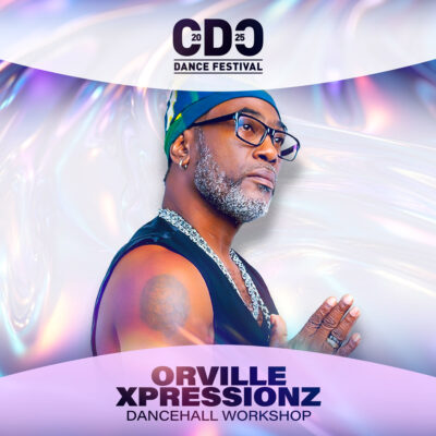 ORVILLE XPRESSIONZ (Open level) <br>Wen 28.05., 18:15