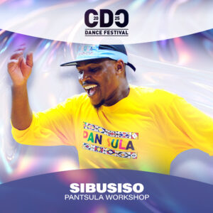 SIBUSISO (Open level) <br>Fri 30.05., 12:45