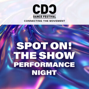 SPOT ON!  THE SHOW <br>Thu 29.05., 20:00