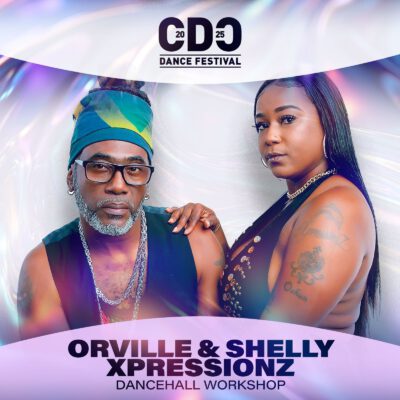 ORVILLE & SHELLY XPRESSIONZ (Open level) <br>Sat 31.05., 11:30