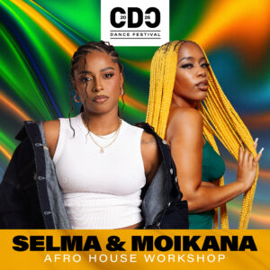 SELMA & MOIKANA (Open level) <br>Wed 13.05., 20:00