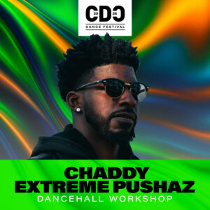 CHADDY EXTREME PUSHAZ (Open level) <br>Wen 13.05., 18:15