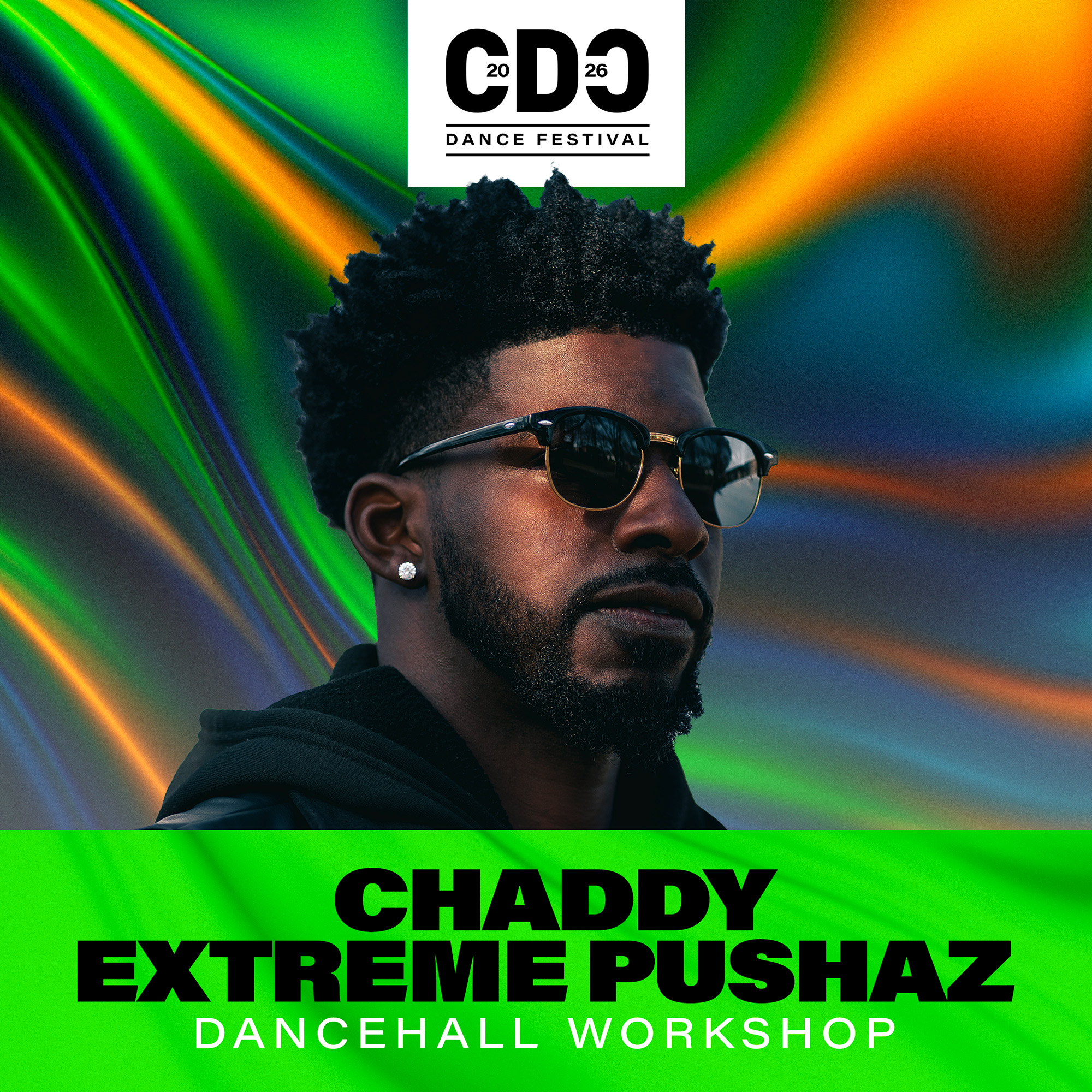 CHADDY EXTREME PUSHAZ (Open level) <br>Wen 13.05., 18:15