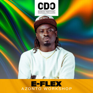 NANDI/E-FLEX <br>Sun 17.5., 15:00 - E-FLEX