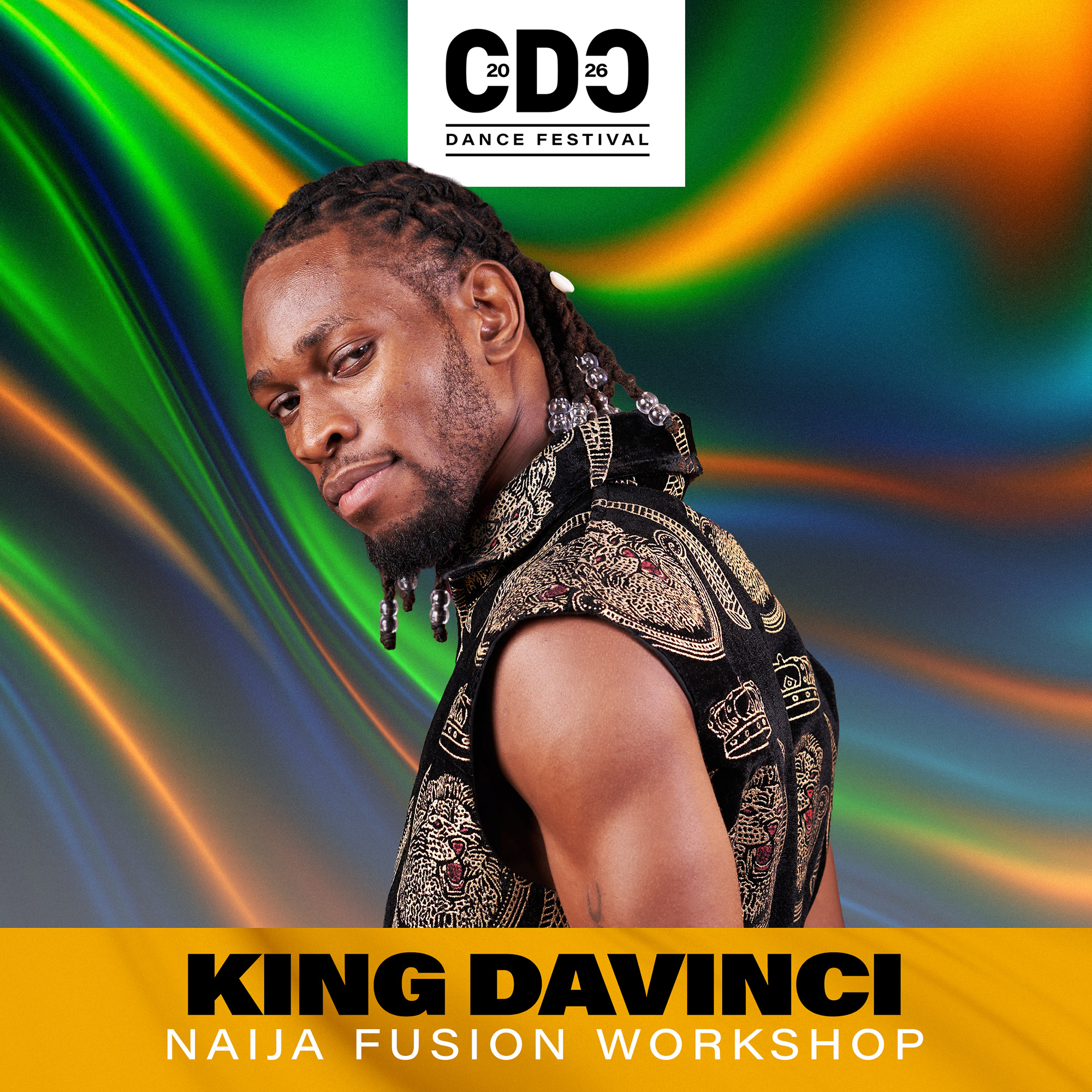 KING DAVINCI (Open level) <br>Sun 17.05., 12:00