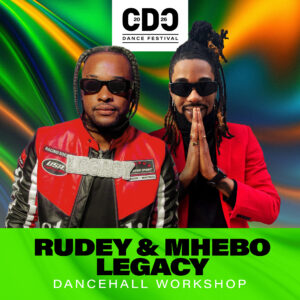 RUDEY & MHEBO LEGACY (Open level) <br>Thu 14.05., 15:30