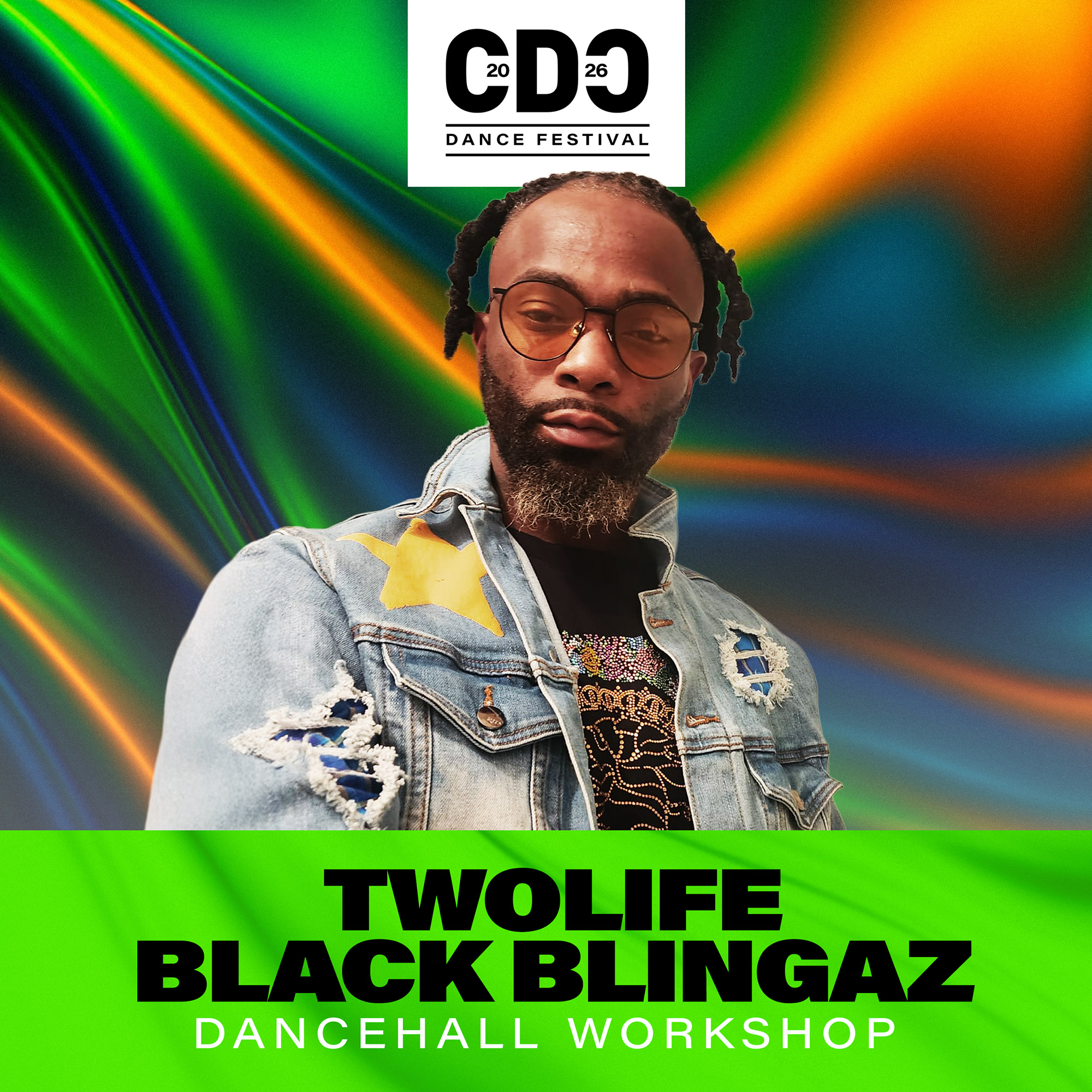 TWOLIFE BLACK BLINGAZ (Open level) <br>Thu 14.05., 11:30