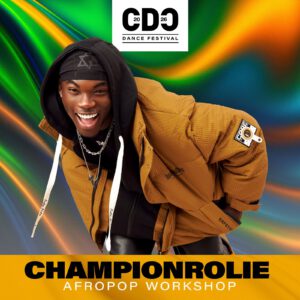 CHAMPIONROLIE (Open level) <br>Fri 15.05., 11:00