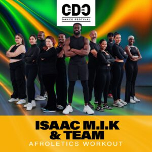 ISAAK M.I.K. & Team (Open level) <br>Fri 15.05., 15:00