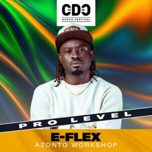 E-FLEX (Pro level) <br>Thu 14.05., 13:15