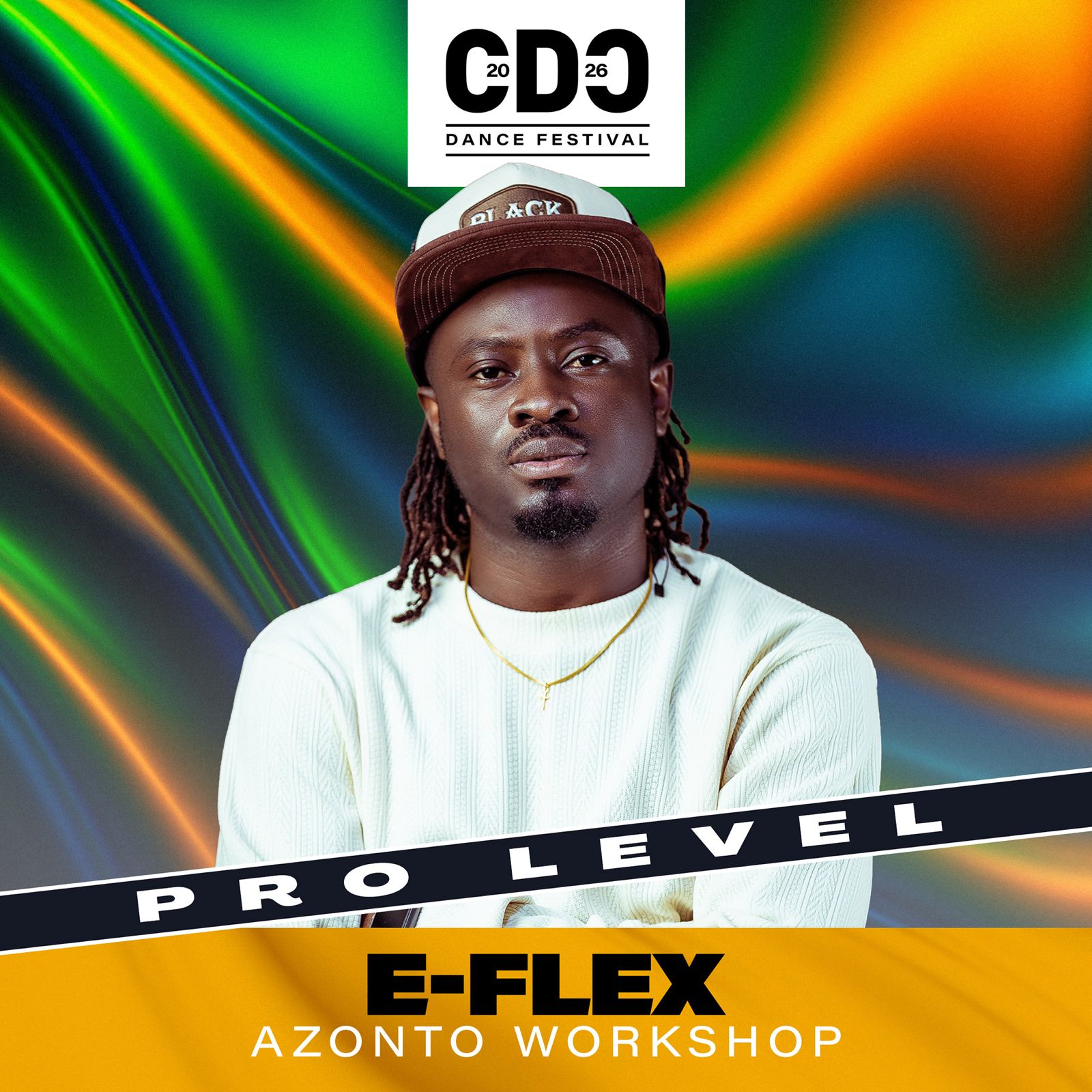 E-FLEX (Pro level) <br>Thu 14.05., 13:15