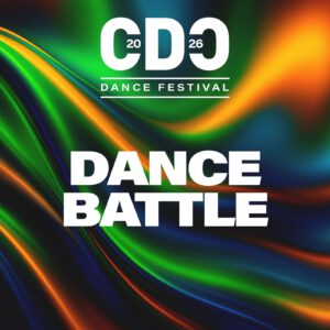 DANCE BATTLE <br>Sat 16.05., 15:00-21:00 - regular