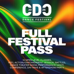 FULL FESTIVAL PASS