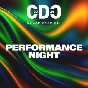 PERFORMANCE NIGHT <br>Thu 14.05., 20:00 - regular