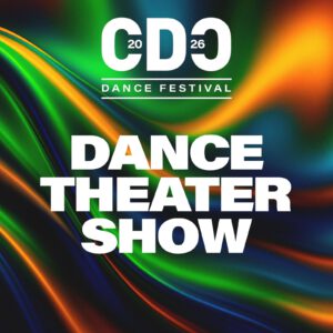 DANCE THEATER SHOW <br>Fri 15.05., 20:00