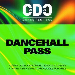 DANCEHALL PASS