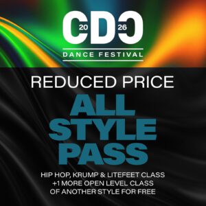 ALL STYLE PASS (reduced price)