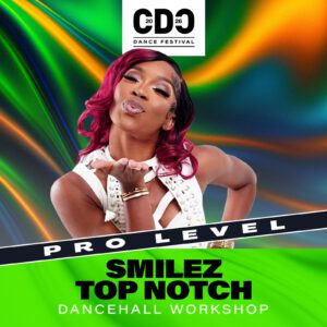 SMILEZ (Pro level) <br>Fri 15.05., 15:00